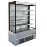 In dieser Kategorie stellen wir Ihnen KBS Kühlregale mit Kühlmaschine der Serie Cronus vor. Diese steckerfertigen Wandkühlregale sind die ideale Kühltechnik für Gastronomie und Handel.