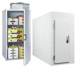 Kühlzellen mit Boden, die sich bestens für den professionellen Einsatz im Gewerbe und Gastro-Bereich eignen, finden Sie in dieser Kategorie auf Gastromegastore.