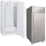 Gastromegastore hält in dieser Kategorie hochwertige Backwaren-Kühlschränke für den Gastro-Betrieb oder die Bäckerei bereit. Wenn es um die notwendige Kühltechnik zur adäquaten Lagerung von Backwaren geht, sind unsere Kühlschränke perfekt.