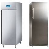 Verschiedene CNS Kühlschränke in hochwertiger Ausführung finden Sie in dieser Kategorie. Ob Sie nun Kühltechnik für die Gastronomie, den Handel oder Ihren Hotel-Betrieb suchen, diese Kühlschränke werden Sie mit bester Qualität auf jeden Fall überzeugen.
