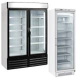 Zentrale Aufgabe der Kühltechnik in der Gastronomie und dem Gewerbe ist es, eine adäquate Kühlung der betreffenden Waren sicherzustellen. Die hier erhältlichen Glastürtiefkühlschränke werden dem ohne Weiteres gerecht!