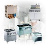 Die Grossküchentechnik ist ein sehr umfangreicher Begriff und beinhaltet Grossküchengeräte für die professionelle Anwendung in der Gastronomie. Ob Fritteusen, Mikrowellen, Kombidämpfer oder Hähnchengrills.