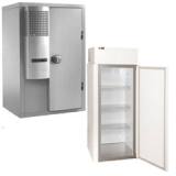 In dieser Kategorie stellen wir Ihnen Tiefkühlzellen in verschiedenen Ausführungen vor, die Sie bestens als Kühltechnik im Gastro-Bereich einsetzen können.
