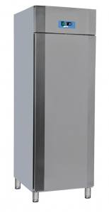 Cool Umluft-Gewerbetiefkühlschrank TKU 710 GL-PLUS