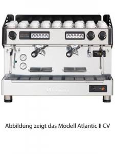 GAM Kaffeemaschine Atlantic I CV