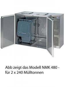 KBS Nassmüllkühler NMK 240