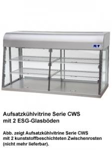 K+T Aufsatzkühlvitrine CWS 31