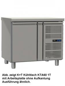 K+T Kühltisch KTA60 1T
