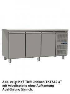 K+T Tiefkühltisch TKTA60 3T