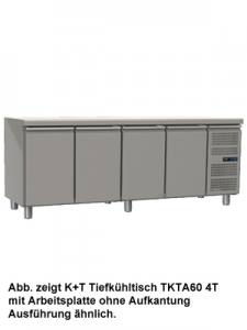 K+T Tiefkühltisch TKTA60 4T