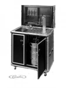 Mobile Rolltheke Cornelius Beer-Case Linus 60