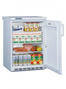 Nordcap Kühlschrank FKU 180 W (unterbaufähig) Auslaufmodell