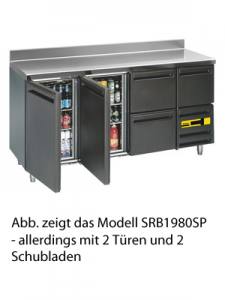 Nordcap Rückbuffetkühltisch SRB 2490 SP