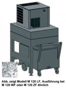Wessamat Eiswürfelbereiter Micro-Cubes M 120 LF