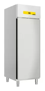 Nordcap Umluft-Gewerbetiefkühlschrank GTM 700 ECO
