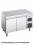 Nordcap Backwarenkühltisch BKT-M 2-800