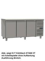 K+T Kühltisch KTA60 3T