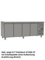 K+T Kühltisch KTA60 4T