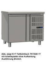 Dieser Tiefkühltisch von K+T mit...