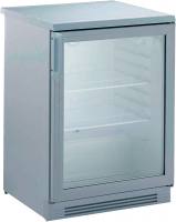 Kühlschrank mit Glastür und Umlu...
