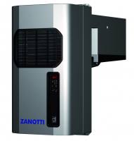 Kühlaggregat von Zanotti für den...